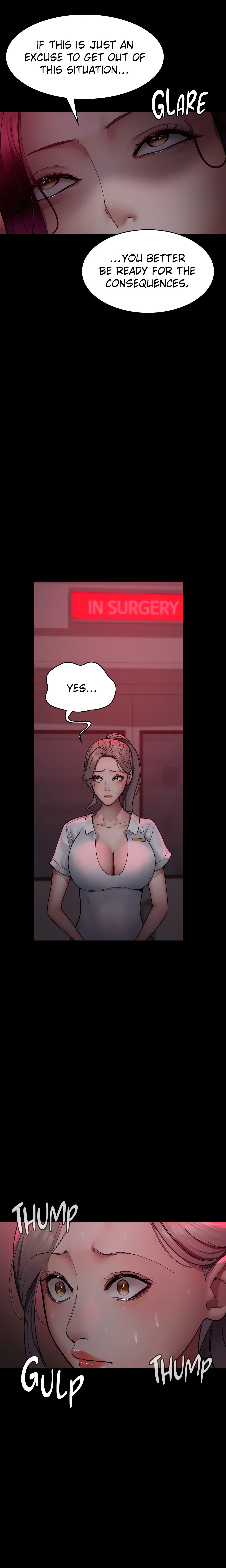 Slave Hospital (Official) chapter 39 page 9