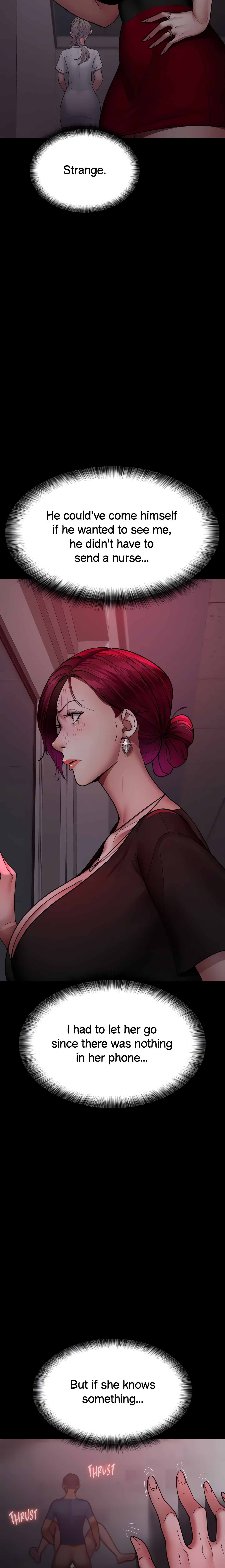 Slave Hospital (Official) chapter 39 page 11