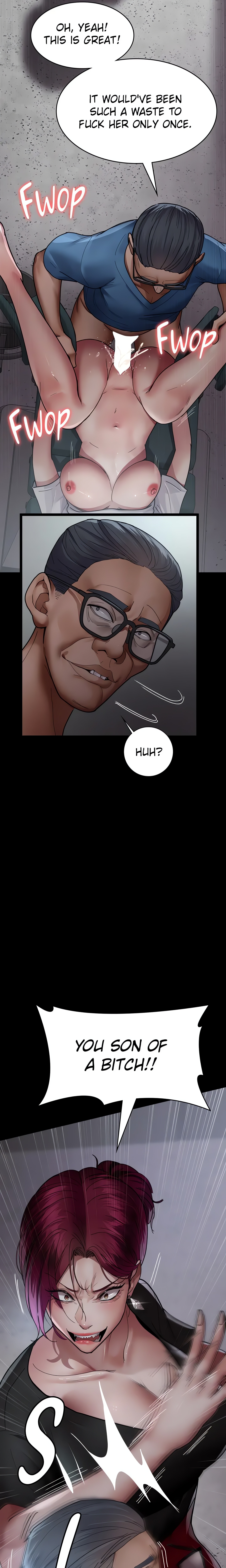 Slave Hospital (Official) chapter 39 page 13