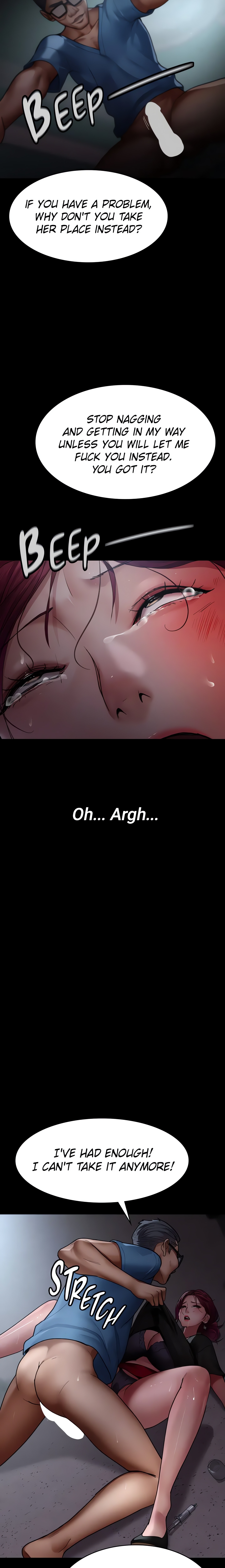 Slave Hospital (Official) chapter 39 page 17