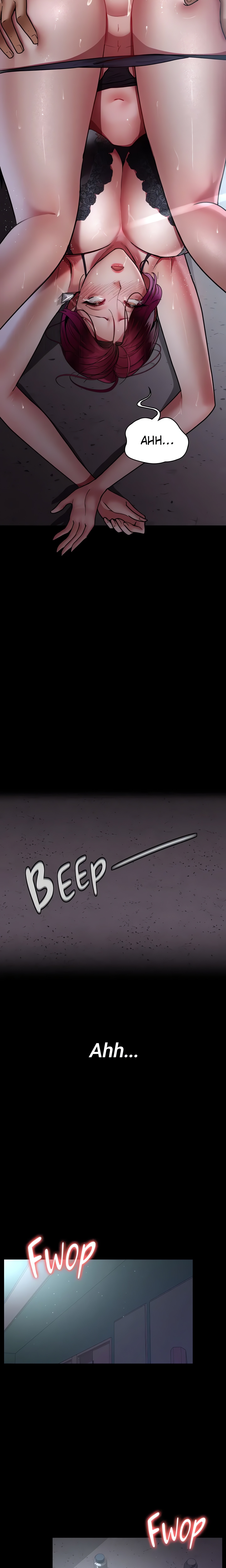 Slave Hospital (Official) chapter 39 page 21