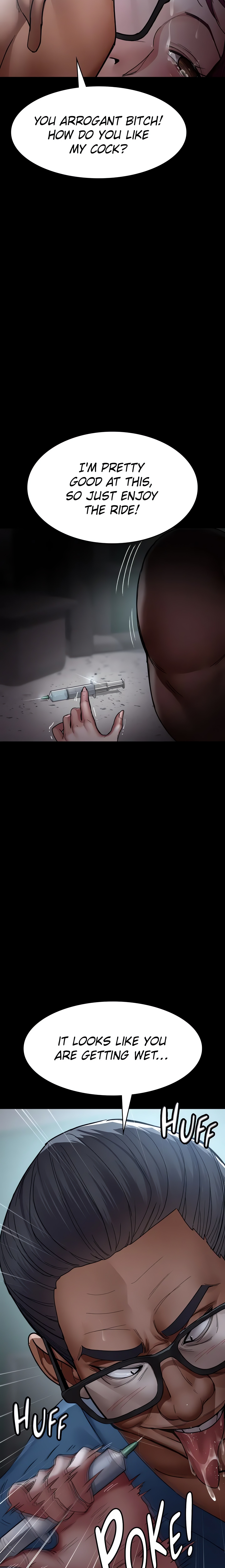 Slave Hospital (Official) chapter 39 page 23