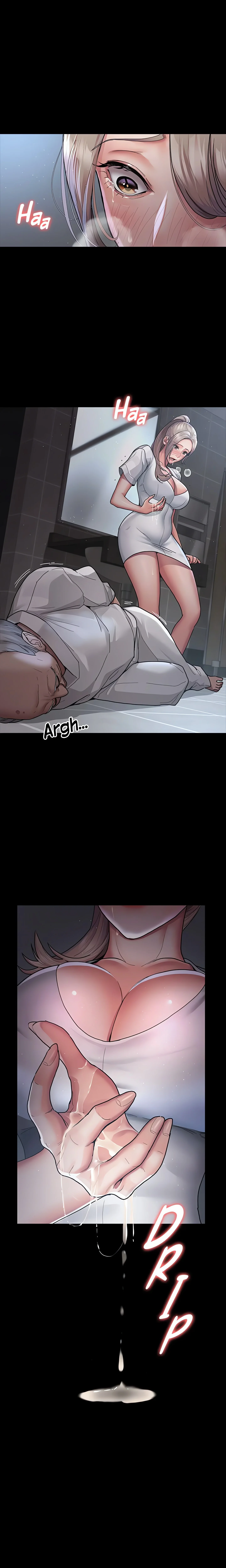 Slave Hospital (Official) chapter 4 page 1