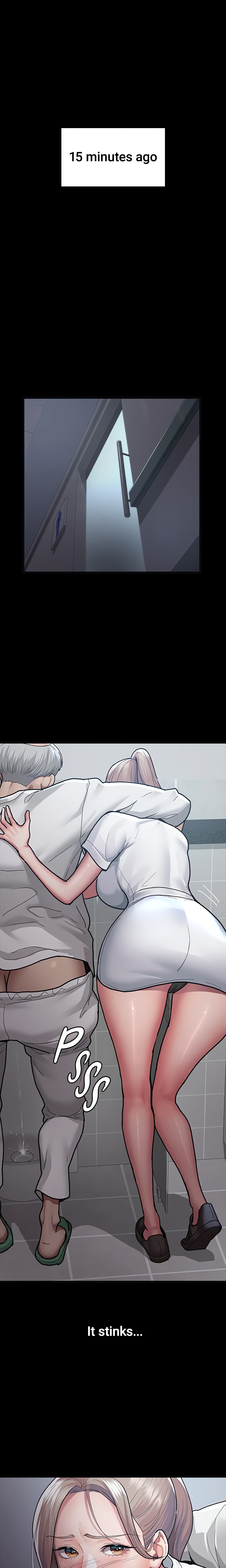 Slave Hospital (Official) chapter 4 page 2