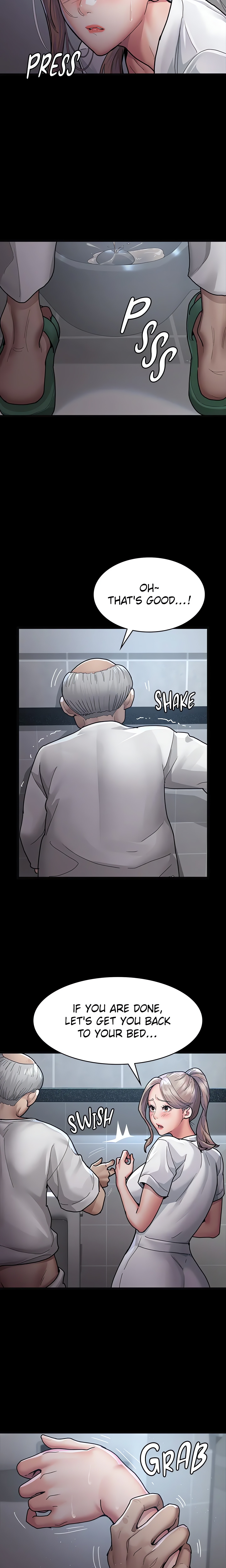 Slave Hospital (Official) chapter 4 page 3