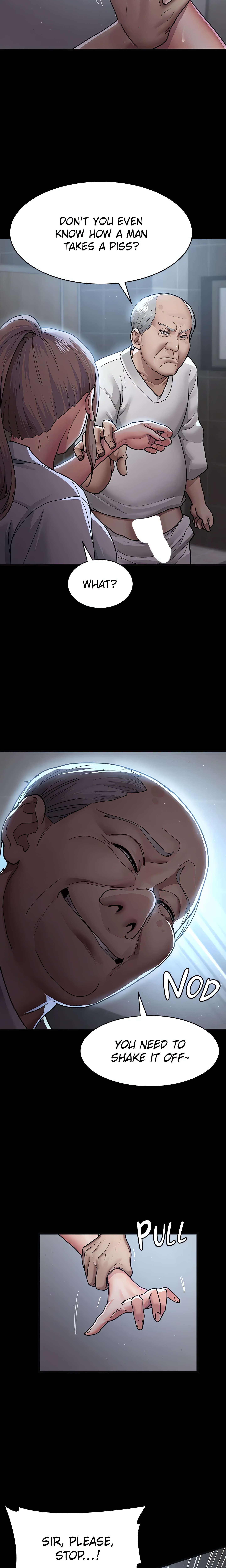 Slave Hospital (Official) chapter 4 page 4