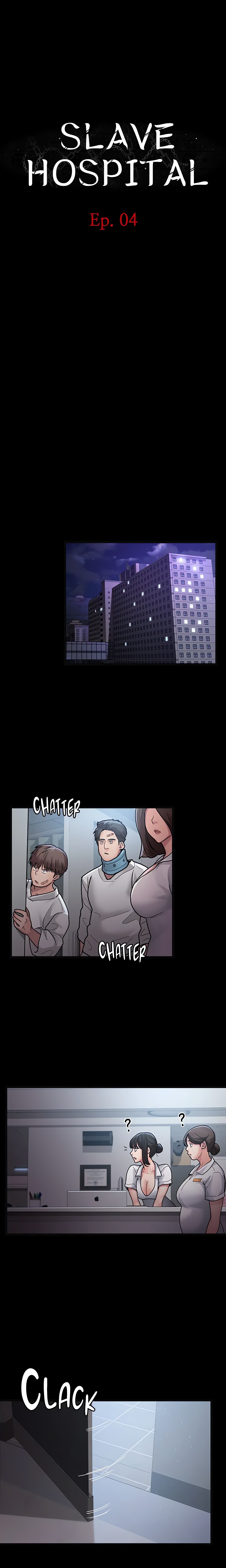 Slave Hospital (Official) chapter 4 page 10