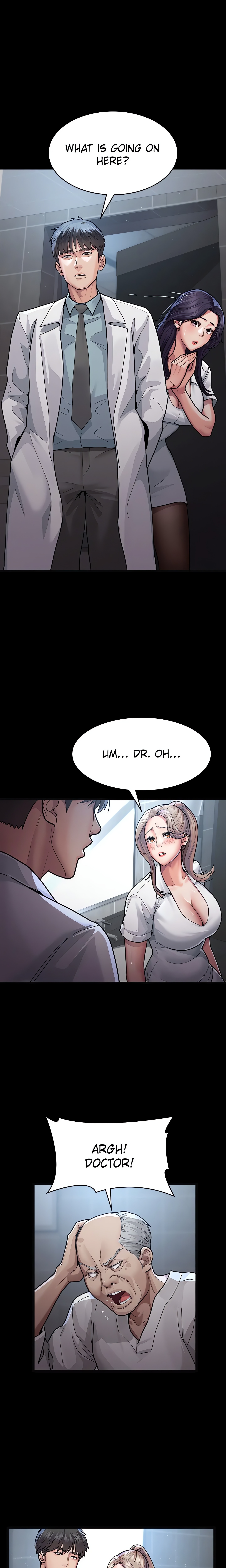 Slave Hospital (Official) chapter 4 page 11