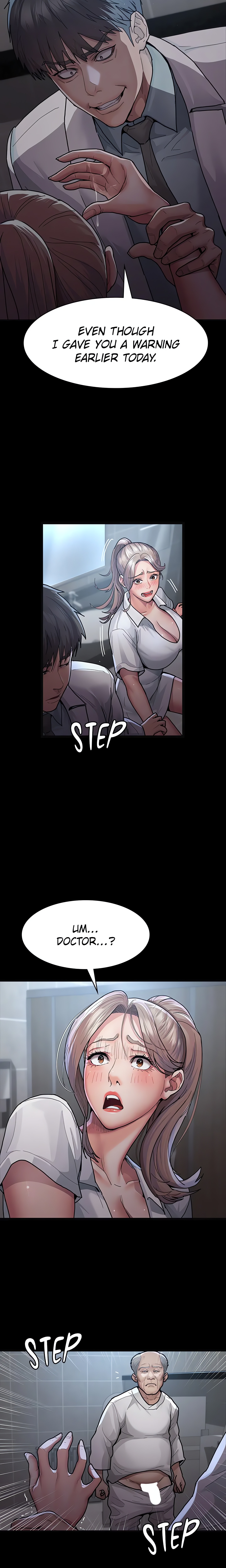 Slave Hospital (Official) chapter 4 page 13