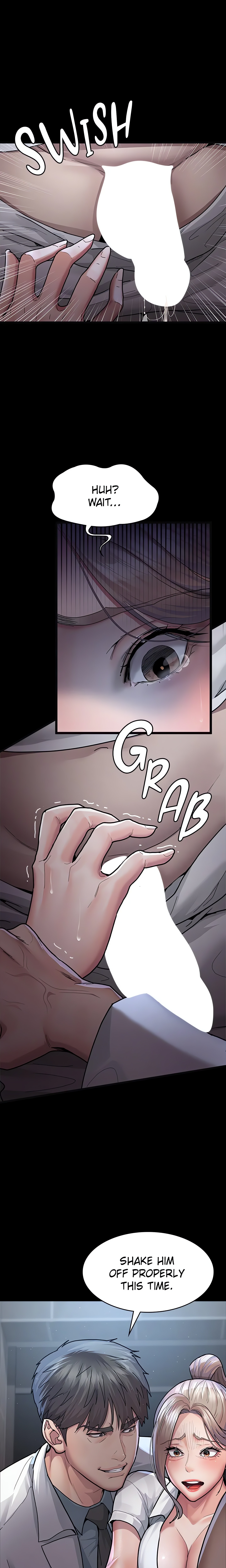 Slave Hospital (Official) chapter 4 page 14