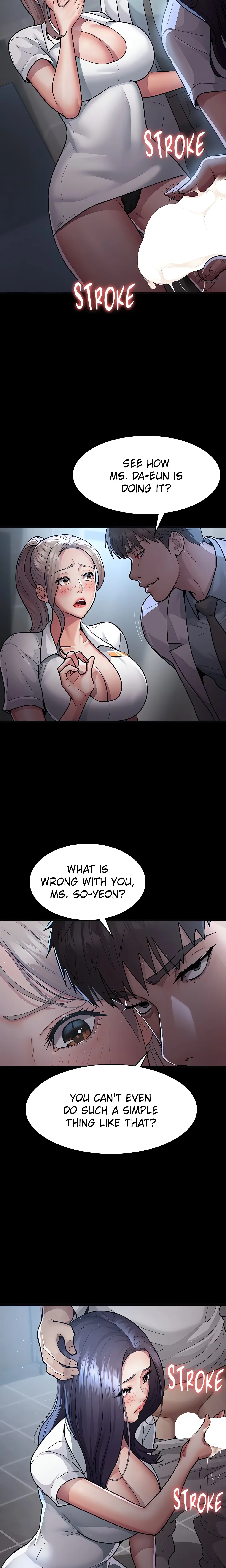 Slave Hospital (Official) chapter 4 page 20