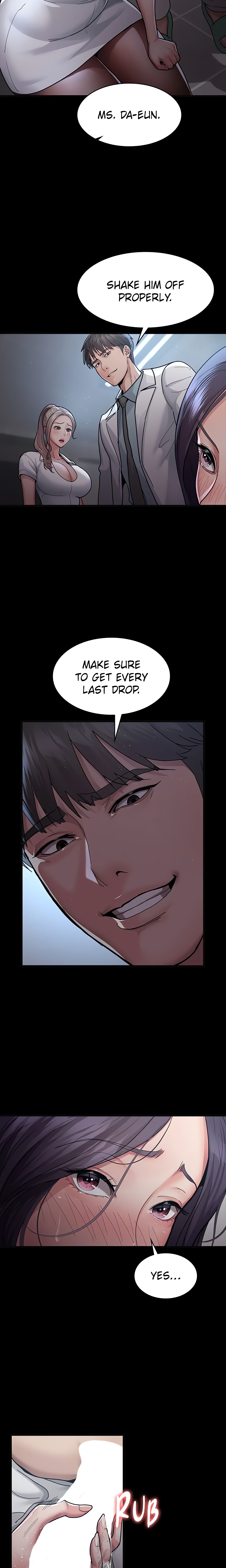 Slave Hospital (Official) chapter 4 page 21