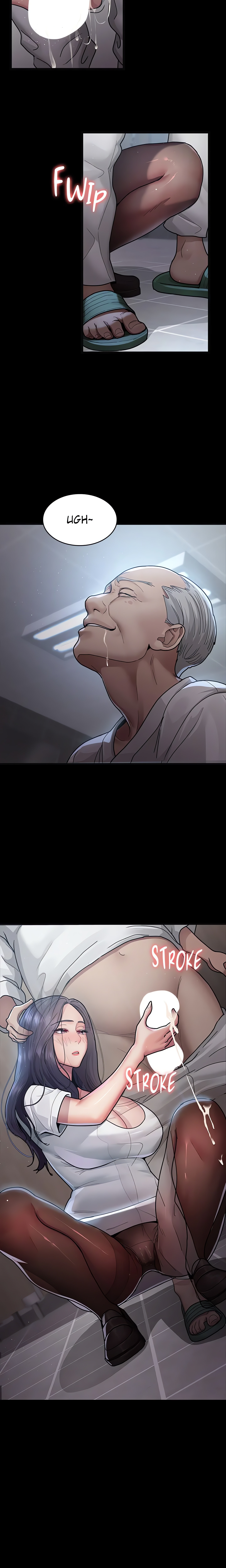 Slave Hospital (Official) chapter 4 page 22