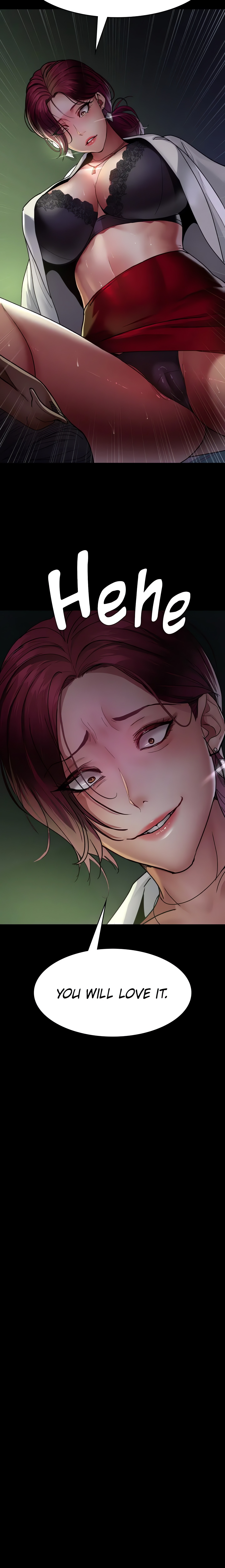 Slave Hospital (Official) chapter 40 page 3