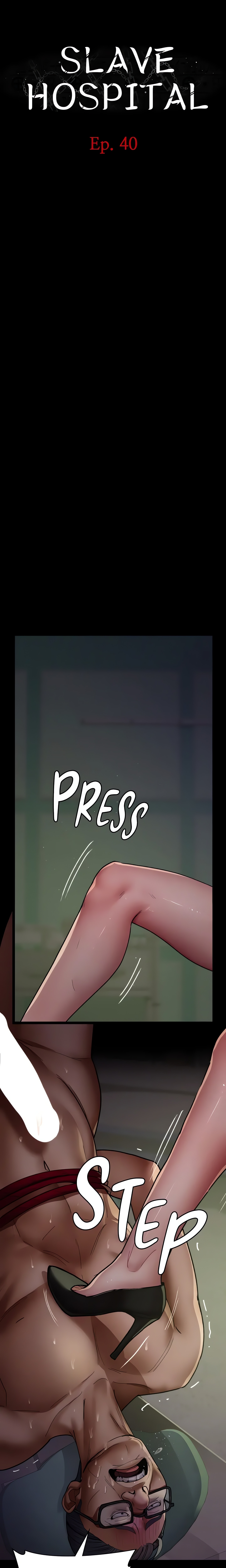 Slave Hospital (Official) chapter 40 page 4