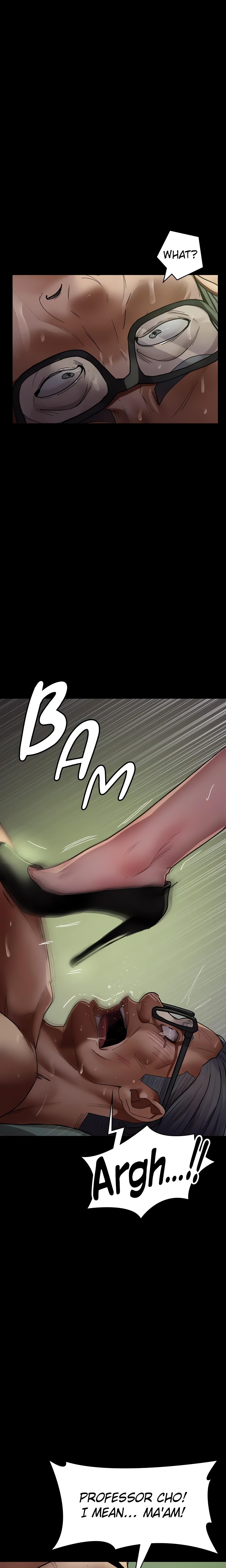 Slave Hospital (Official) chapter 40 page 6
