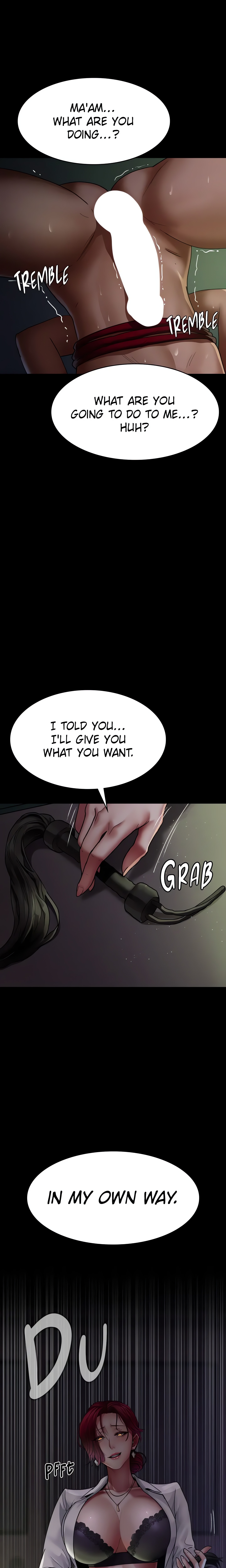 Slave Hospital (Official) chapter 40 page 8