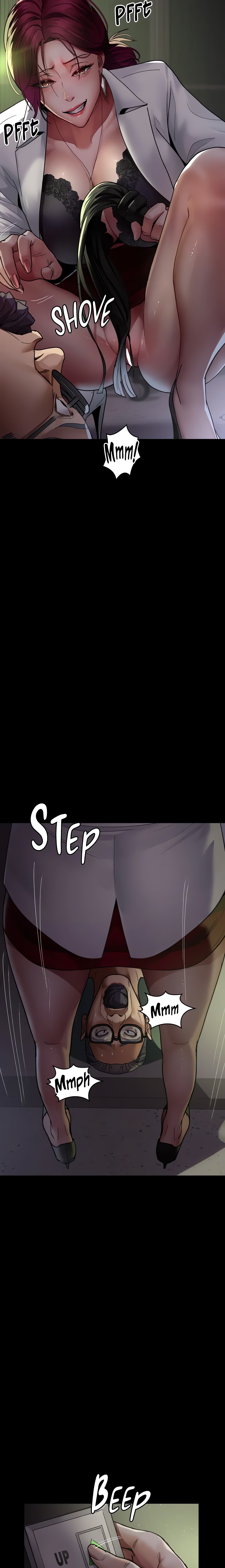 Slave Hospital (Official) chapter 40 page 15