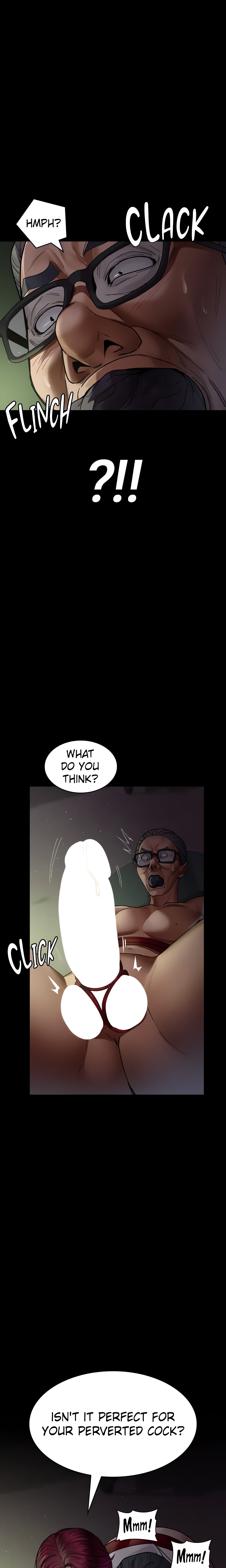 Slave Hospital (Official) chapter 40 page 18