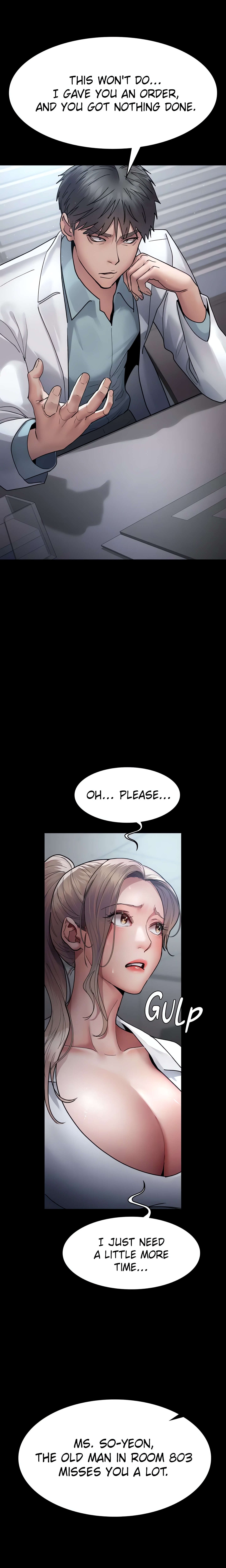 Slave Hospital (Official) chapter 41 page 3