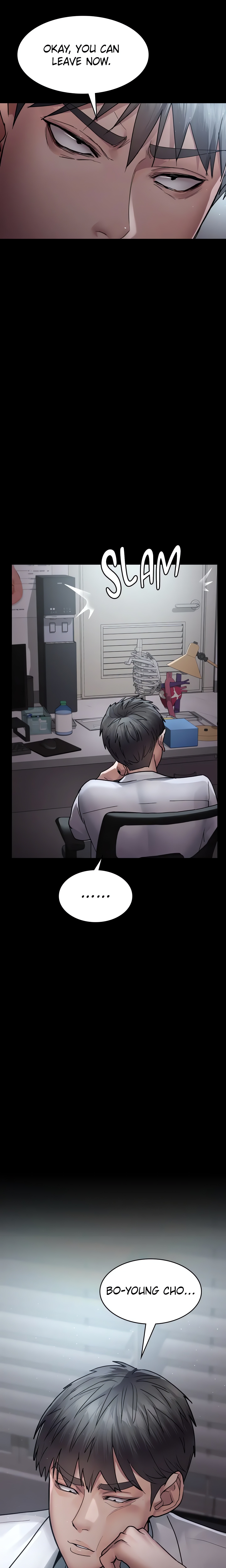 Slave Hospital (Official) chapter 41 page 5