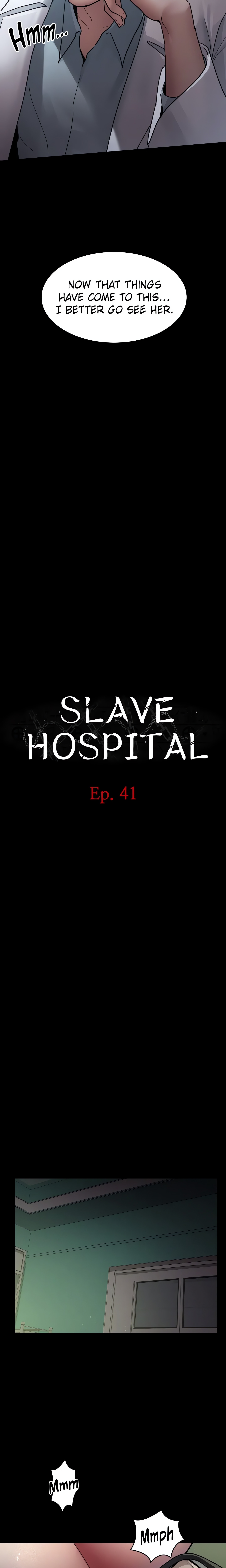 Slave Hospital (Official) chapter 41 page 6