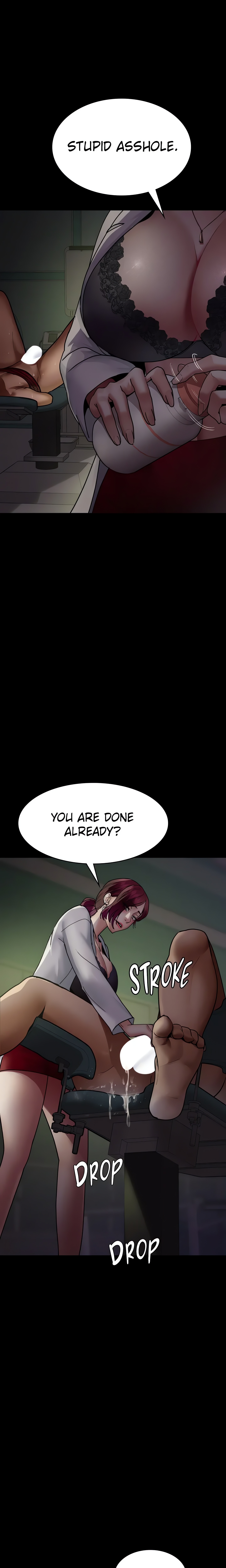 Slave Hospital (Official) chapter 41 page 20