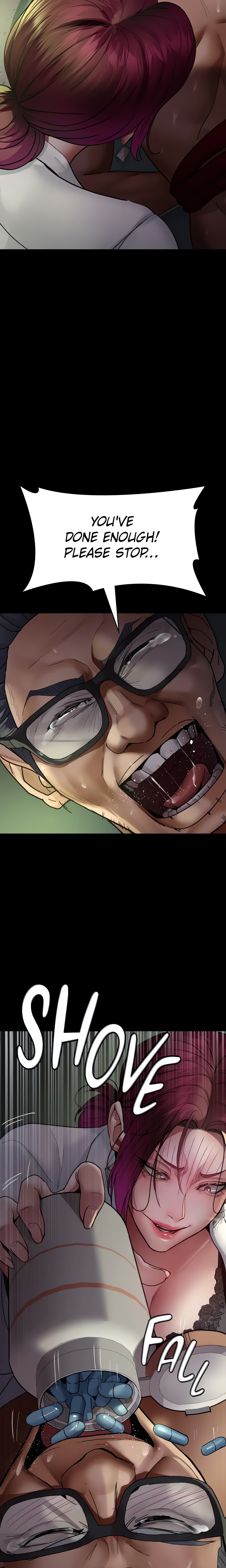 Slave Hospital (Official) chapter 41 page 22