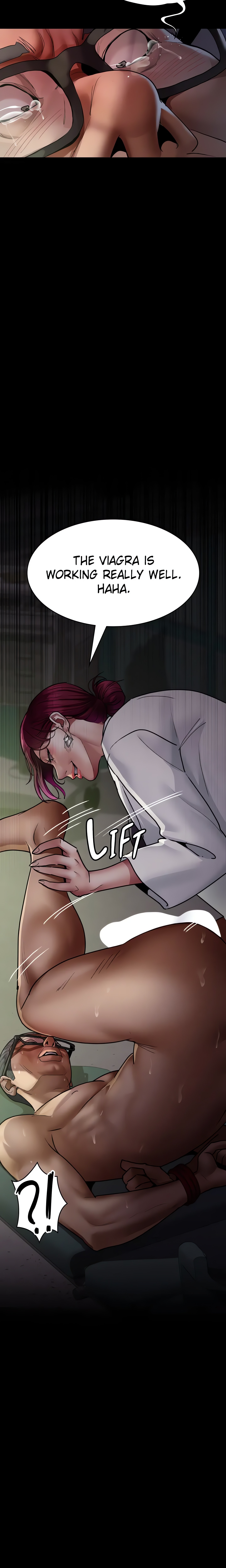 Slave Hospital (Official) chapter 41 page 28
