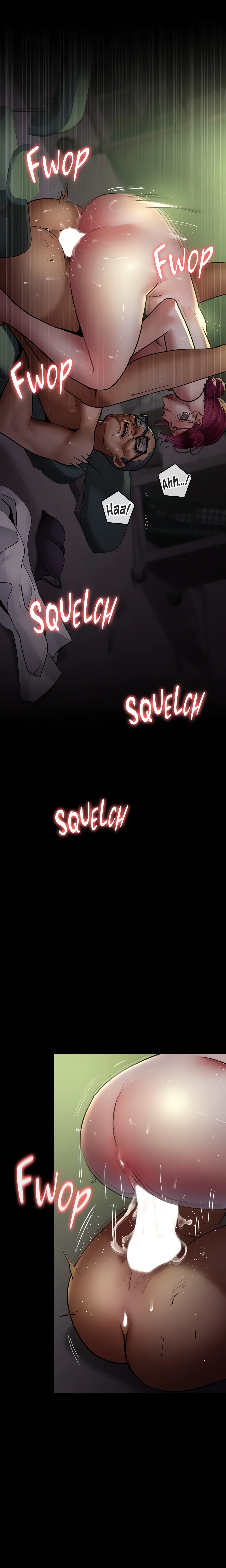 Slave Hospital (Official) chapter 42 page 9
