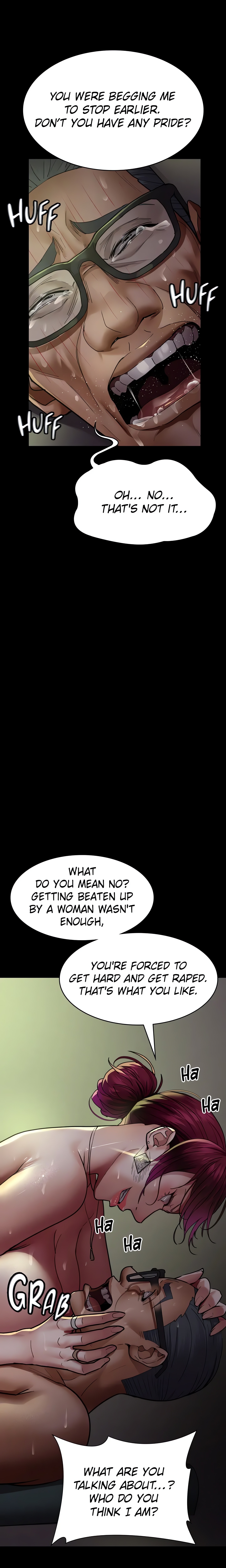 Slave Hospital (Official) chapter 42 page 11