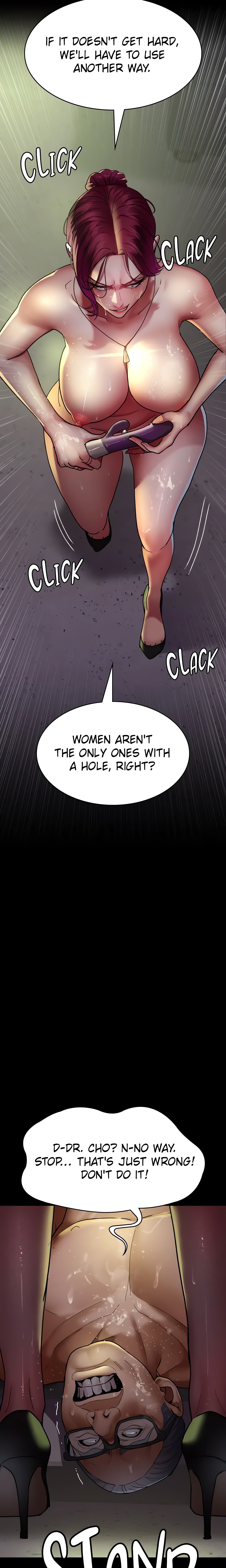 Slave Hospital (Official) chapter 42 page 27