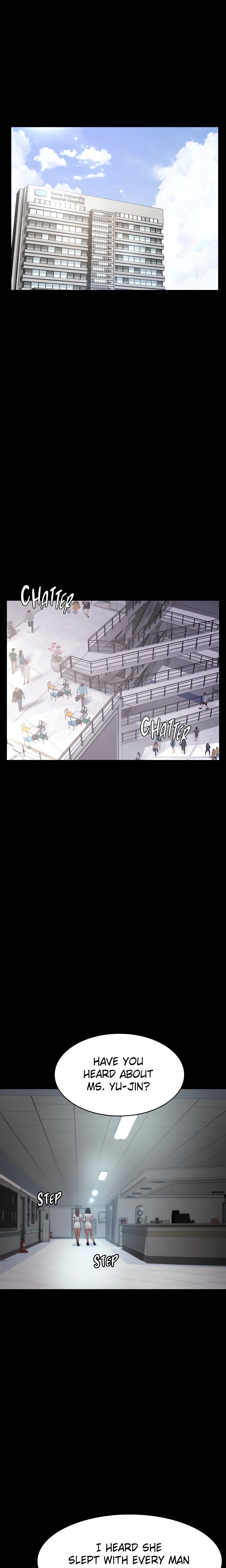 Slave Hospital (Official) chapter 43 page 1