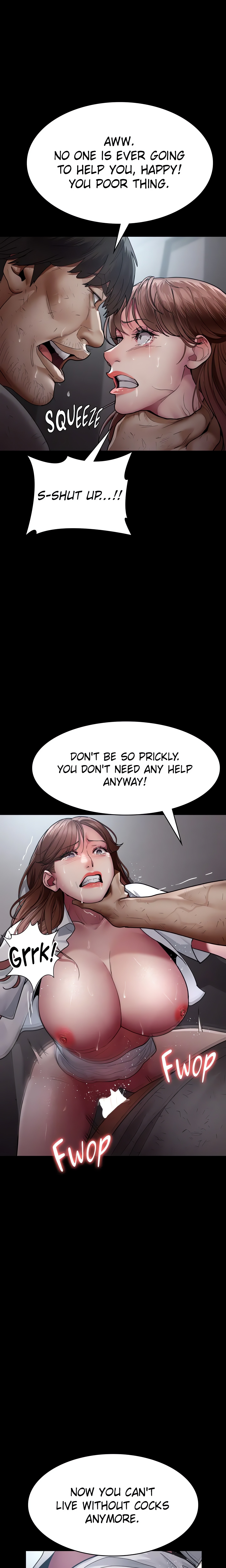 Slave Hospital (Official) chapter 43 page 5