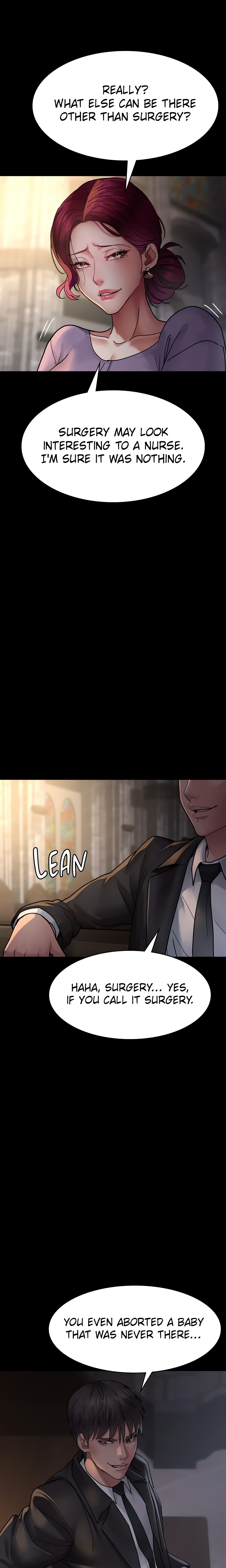 Slave Hospital (Official) chapter 43 page 14