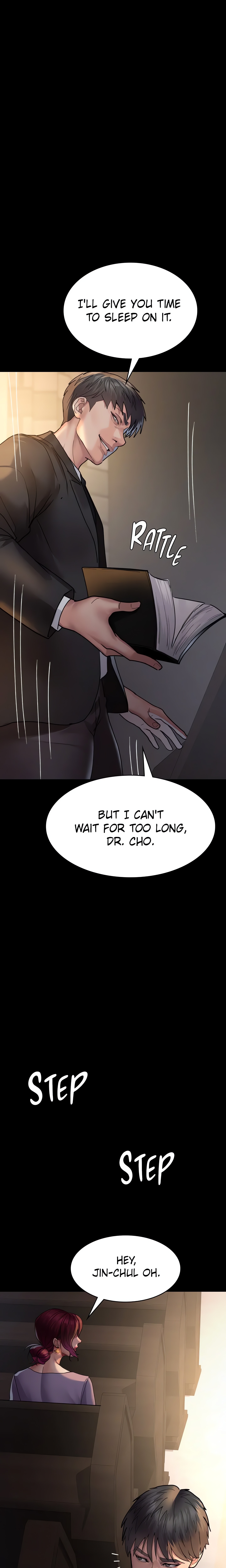 Slave Hospital (Official) chapter 43 page 18