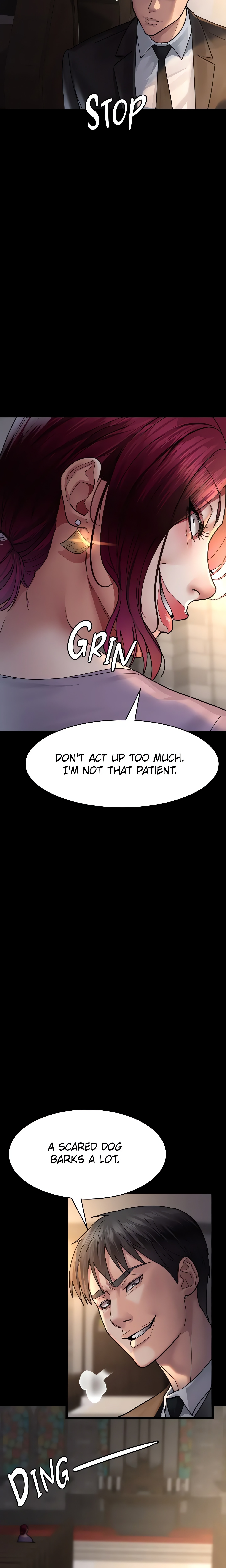 Slave Hospital (Official) chapter 43 page 19