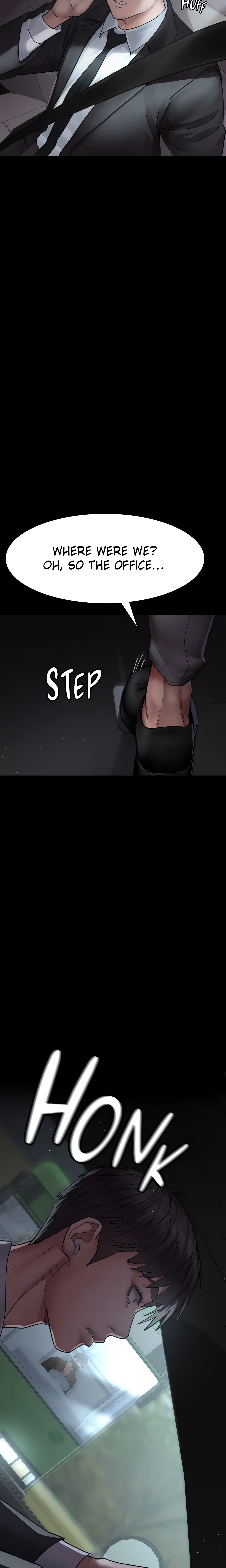 Slave Hospital (Official) chapter 43 page 25