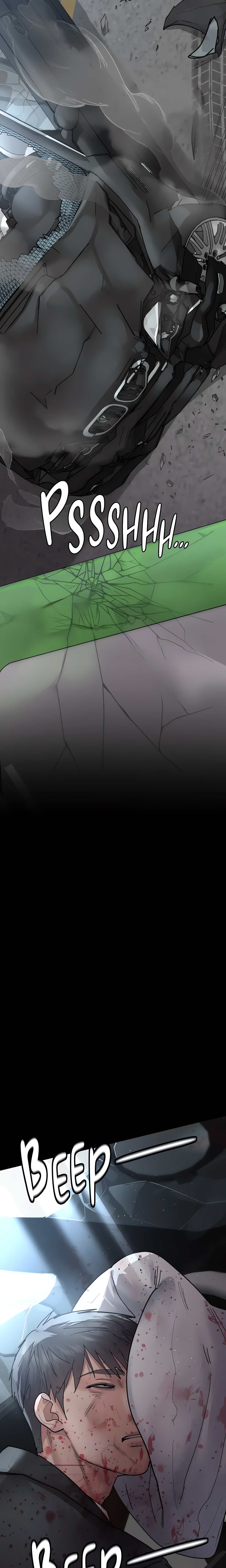 Slave Hospital (Official) chapter 43 page 28