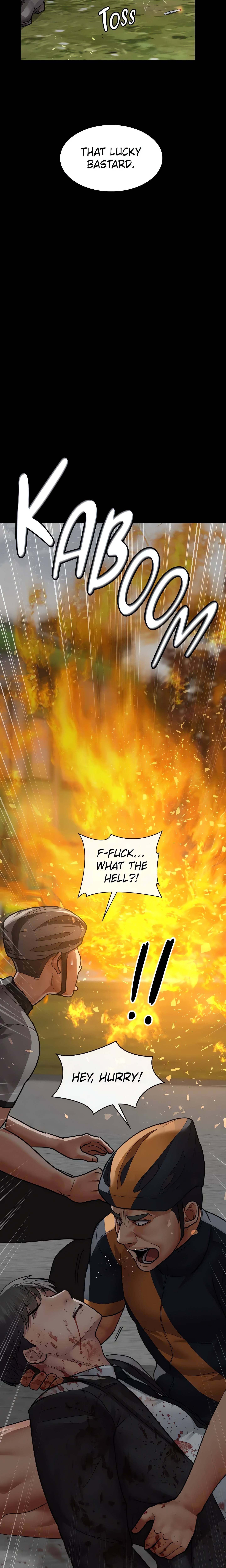 Slave Hospital (Official) chapter 44 page 5