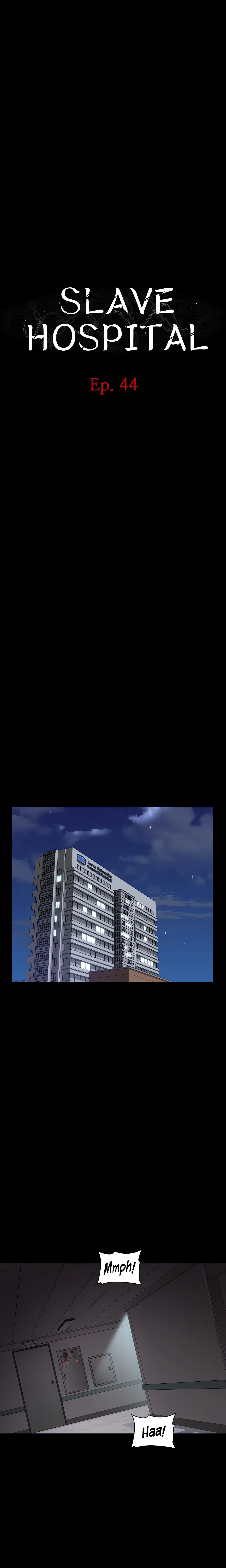 Slave Hospital (Official) chapter 44 page 8