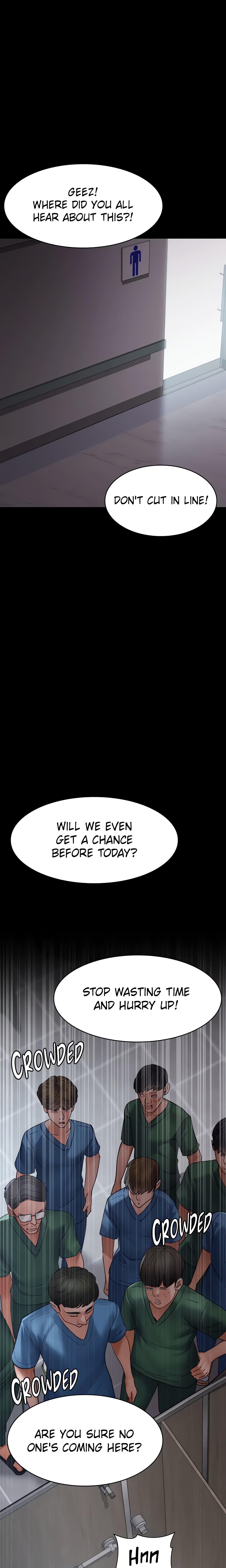 Slave Hospital (Official) chapter 44 page 9