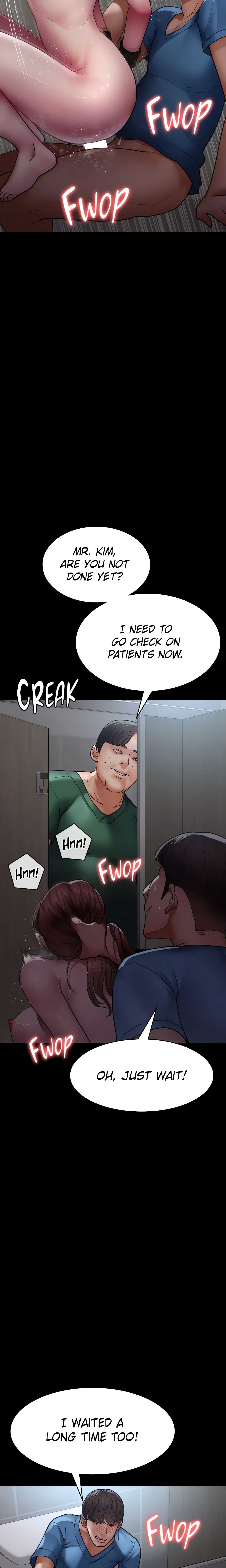 Slave Hospital (Official) chapter 44 page 12