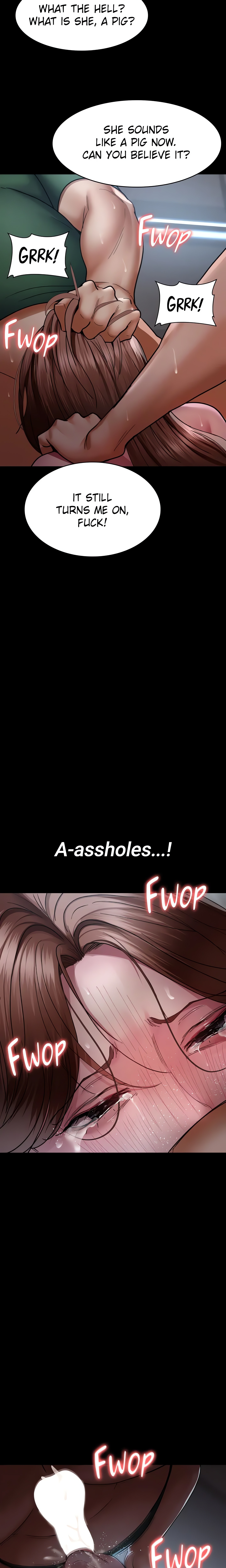 Slave Hospital (Official) chapter 44 page 16