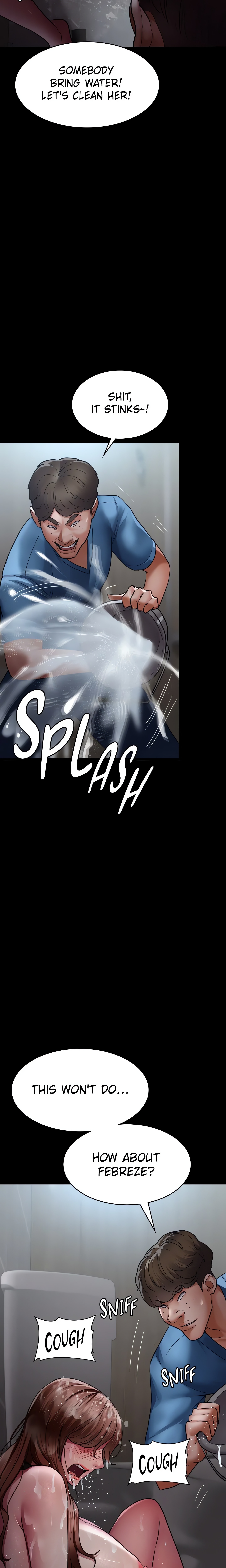 Slave Hospital (Official) chapter 44 page 21