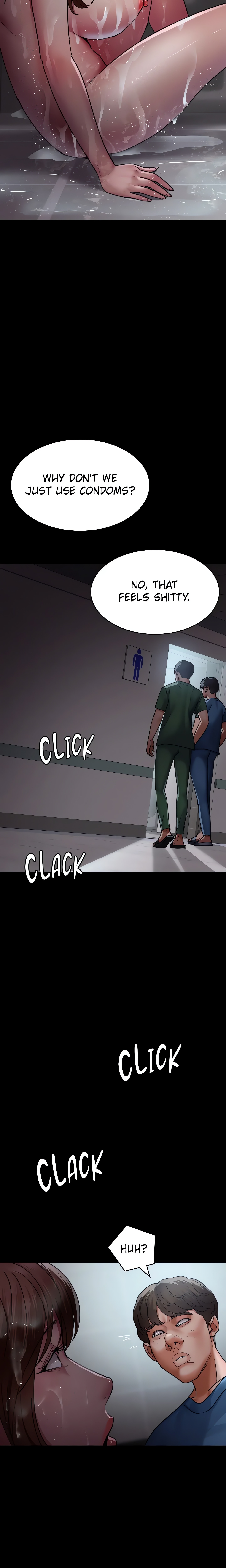 Slave Hospital (Official) chapter 44 page 22