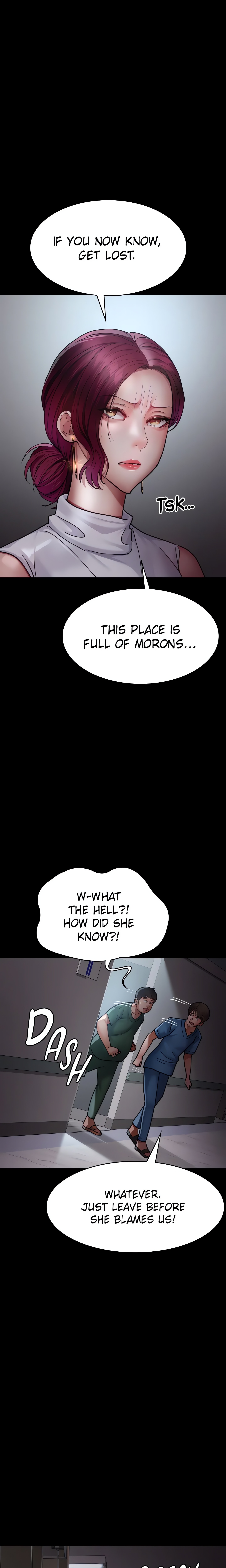Slave Hospital (Official) chapter 44 page 25