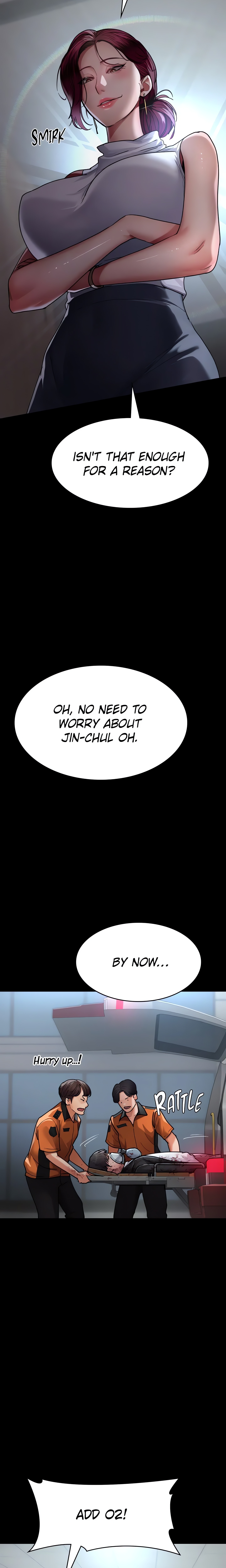 Slave Hospital (Official) chapter 44 page 28