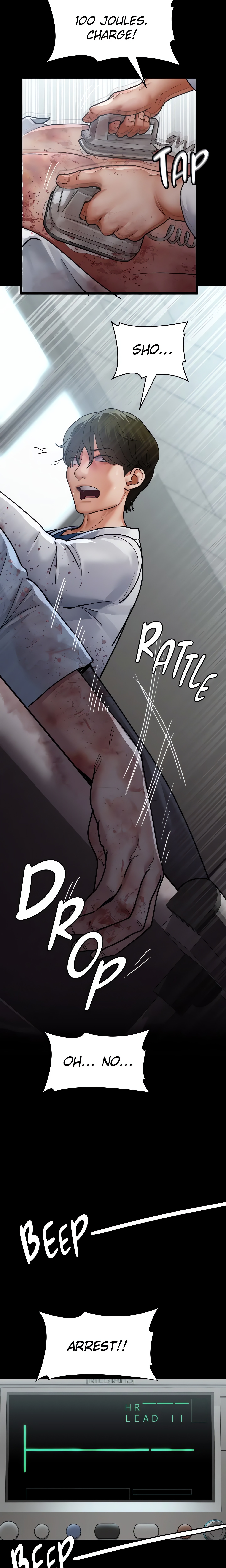 Slave Hospital (Official) chapter 44 page 30