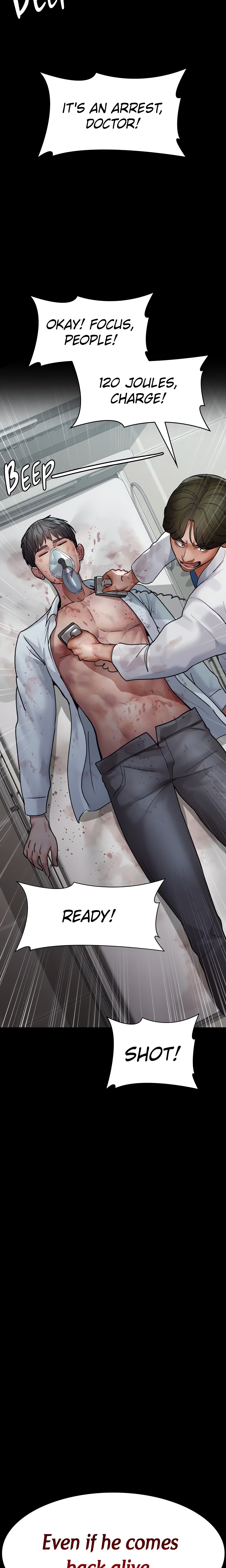 Slave Hospital (Official) chapter 44 page 31